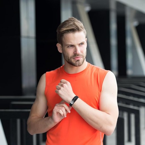 Браслет JOSFIT, Браслеты JOSFIT, для мужчин и женщин