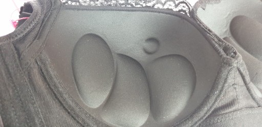 Бюстгальтер CORSET со сборками 85D, м.8200