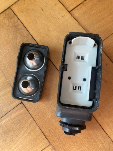 Sony HVL-20DW2, посмотрите! + аккумулятор НП-Ф550