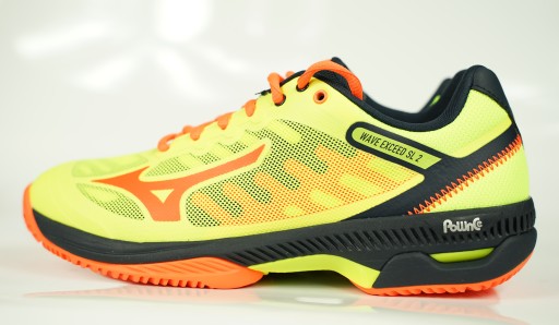 Мужские теннисные туфли MIZUNO WAVE EXCEED | р. 38,5