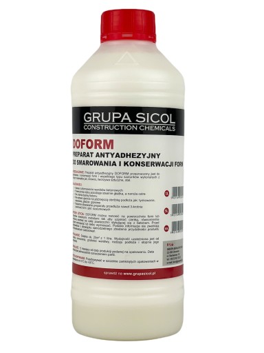 DOFORM Разделительная смазка form1L