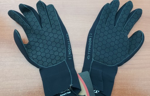 Typhoon Ventnor2 Glove неопреновые перчатки для плавания, дайвинга 2мм