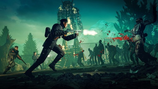 ZOMBIE ARMY TRILOGY XBOX ONE/SERIES X|S КЛЮЧ