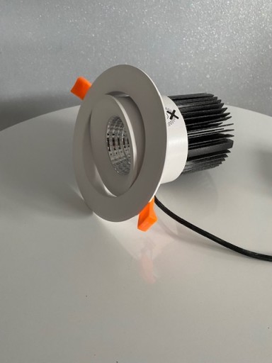 DOWNLIGHT CEL PRO 830 27Вт 230В WOJP02466 БЕЛЫЙ