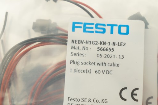 КЛАПАННЫЙ ОСТРОВ FESTO VTUG-10-SH2-B1H-Q6L-UL-Q4S-12