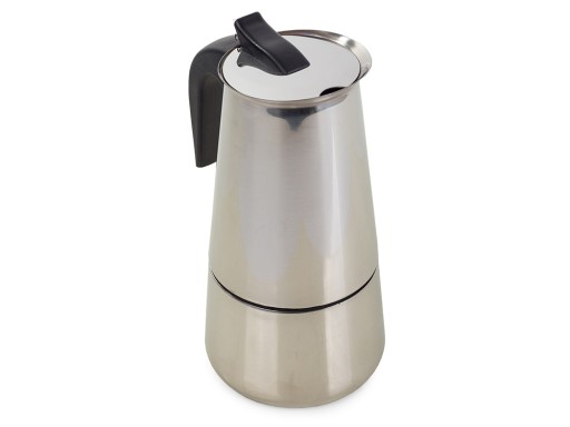 Kawiarka ITA zaparzacz 9 kaw 450ml stalowa