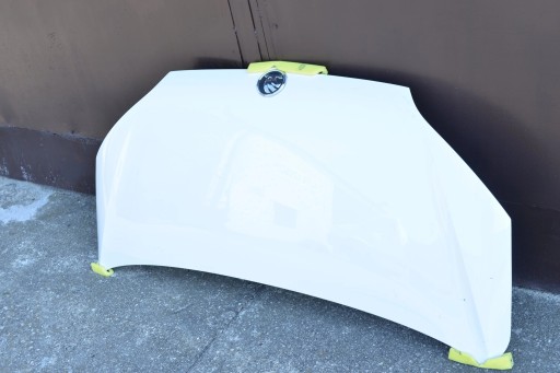 MASKA ZDERZAK BŁOTNIK LAMPA PAS BELKA SKODA CITIGO