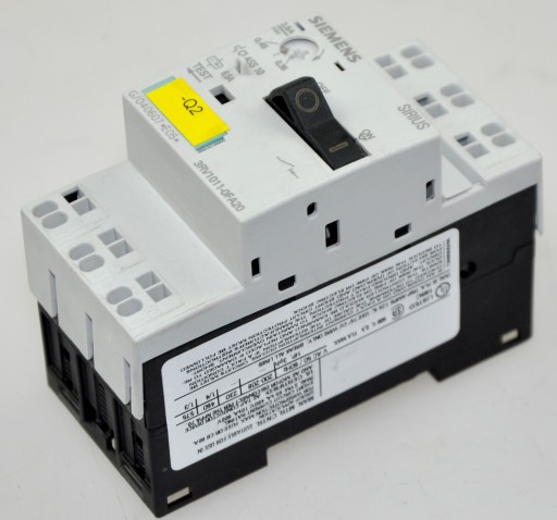 3RV1011-0FA20 Siemens wyłącznik termiczny 0,12kW