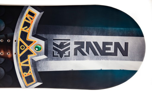 Сноуборд RAVEN Dwarf 150см + MP180