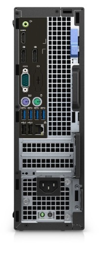 DELL 5050 i5-6500 SSD 16 ГБ 256 ГБ W10P SFF