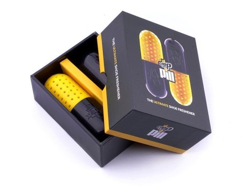 Освежитель обуви Crep Protect Pill в капсулах