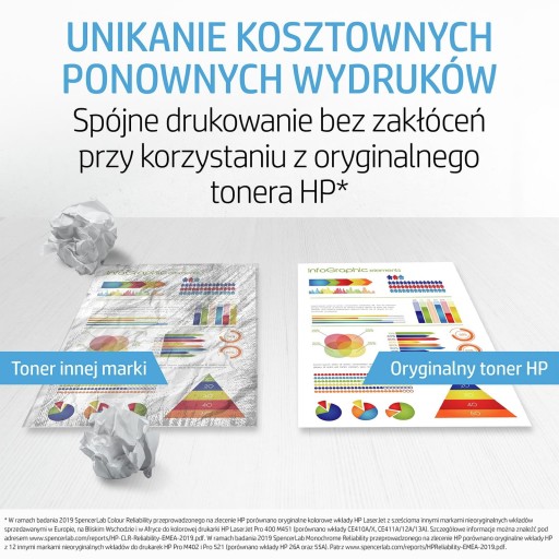 Hp 201X CF400X Черный МФУ 277 M252 2800 страниц ORIGIN