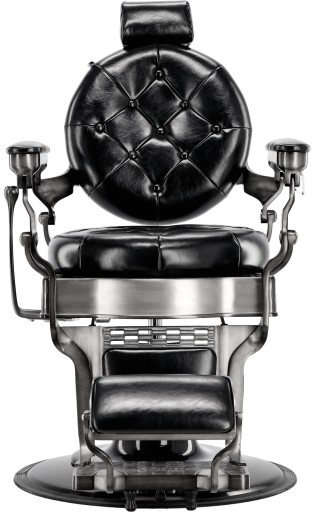Fotel fryzjerski barberski hydrauliczny do salonu fryzjerskiego Pavlo
