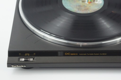 ГАРАНТИЯ на проигрыватель TECHNICS SL-BD20.