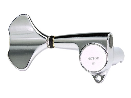 Басовые тюнеры GOTOH GB707 (CR, 2+2)