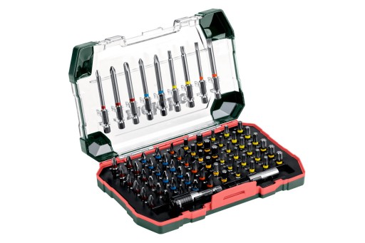 Набор бит Metabo SP 71 шт. 626704000