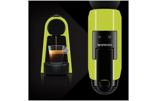 Кофемашина NESPRESSO DELONGHI EN 85.L 1260W 19 бар