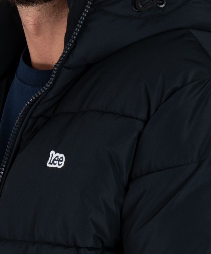 Kurtka Lee PUFFER JACKET 112341646 L87NNY01 Black XXL