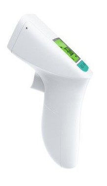 Termometr bezdotykowy HeTaiDa HTD8816C