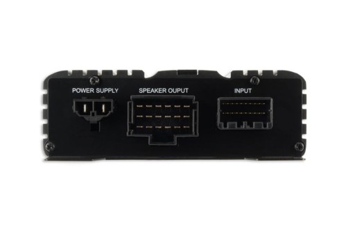 Звуковой процессор и усилитель ALPINE PDP-E802DSP