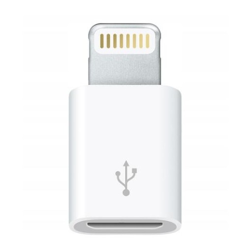 АДАПТЕР USB TYP C LIGHTNING НА АДАПТЕР IPHONE