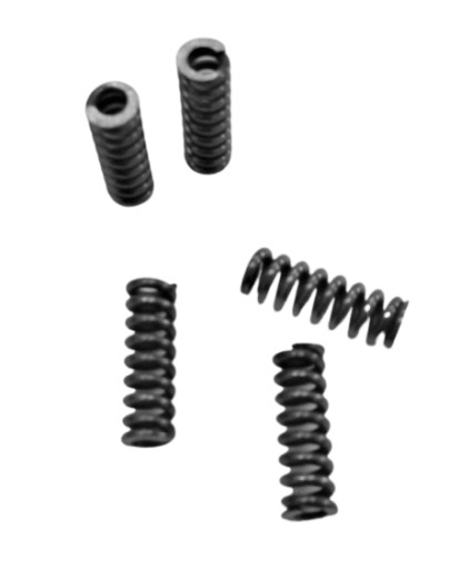 SPRĘŻYNA NACISKOWA d=1,5 * Dz=7,1 * L=21,5 - 5szt.