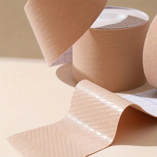 BOOB TAPE TAŚMA MODELUJĄCA BIUST PODNOSZĄCA DEKOLT