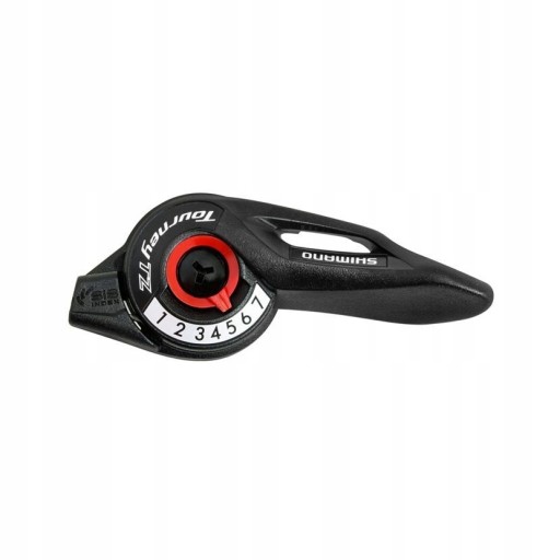 SHIMANO TZ500 6-СКОРОСТНОЙ ПЕРЕКЛЮЧАТЕЛЬ + ТРОС
