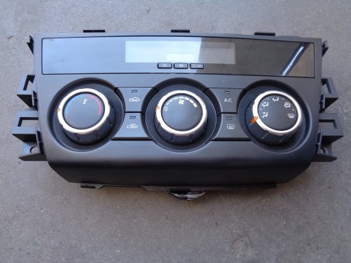 ПАНЕЛЬ КОНДИЦИОНЕРА ВОЗДУХА GHP961190D MAZDA 6 III GJ