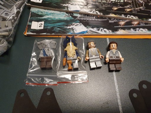 LEGO Pirates of the Caribbean 4184 Czarna Perła
