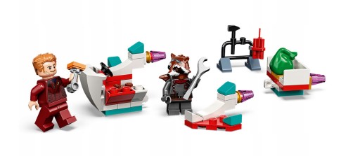 LEGO 76231 Адвент-календарь Super Heroes на 2022 год