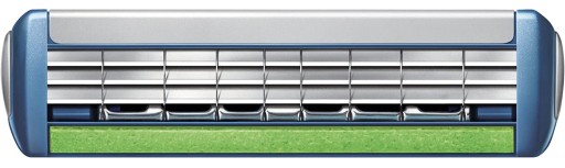 Оригинальные картриджи Wilkinson Protector 3 8 шт.