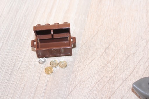 LEGO PIRATES 6258-2 НАБОР ИНСТРУКЦИЙ