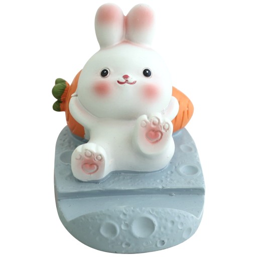 Держатель для телефона с мультяшным кроликом Bunny