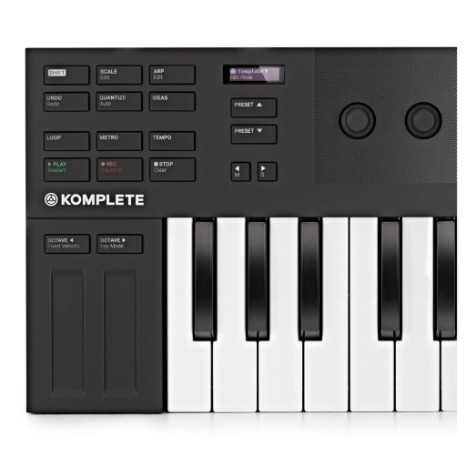 Клавиатура Native Instruments Komplete Control M32