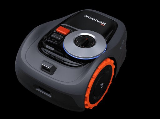 Робот-косилка Segway i108E без ограничительного провода - дилер Opole