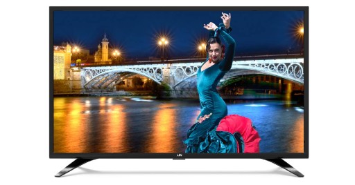 Lin 32D1700 32-дюймовый светодиодный телевизор HD Ready