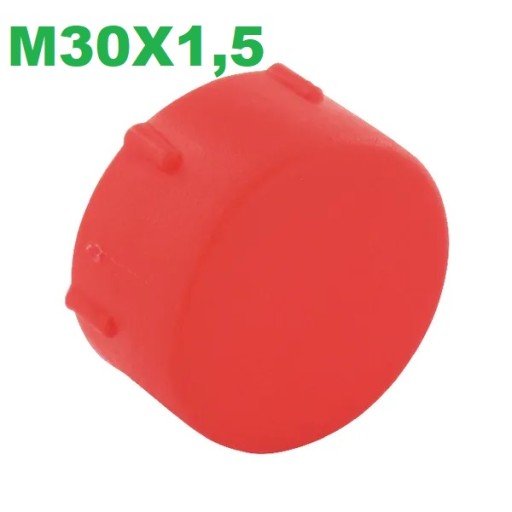 Korek, osłona, zaślepka przeciwpyłowa, M30x1.5