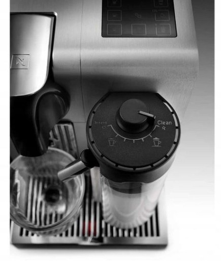 Кофемашина Nespresso DeLONGHI EN750.MB LATTISSIMA PRO