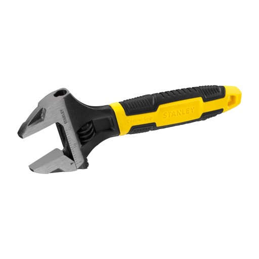 STANLEY 0-90-947 КЛЮЧ РАЗВОДНОЙ MAXSTEEL 150MM