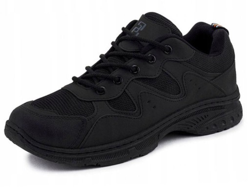 Buty męskie szyte lekkie obuwie sportowe mocne adidasy do pracy P5