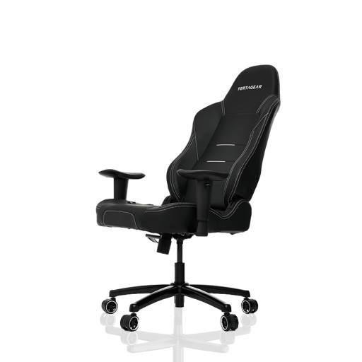 ИГРОВОЕ КРЕСЛО Vertagear P-Line PL1000 Racing Series, черный/белый