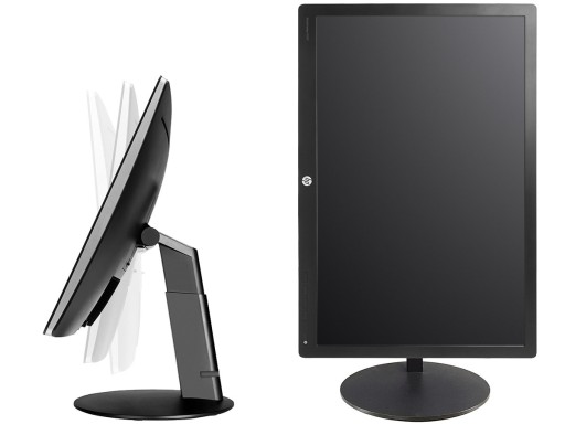 HP EliteDisplay E242 24-дюймовый IPS ЖК-монитор со светодиодной подсветкой
