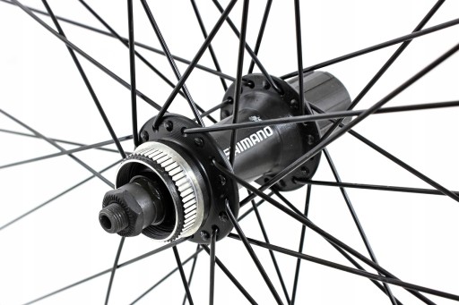 Колесо 29 Shimano KARMA MACH1, КОМПЛЕКТ ДИСКОВ И КАССЕТЫ С ЦЕНТРАЛЬНЫМ ЗАМКОМ