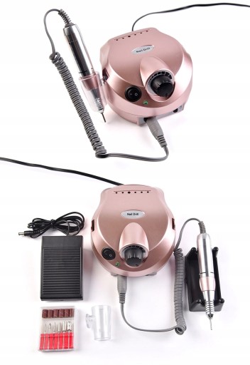 Фрезерный станок для ногтей Nail Drill Фрезерный станок для маникюра ногтей и пяток