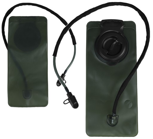 СУМКА ДЛЯ ГИДРАТАЦИИ ВСТАВКА 2,5 л MFH Контейнер для воды Camelbak SKIN WATER