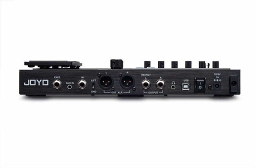 Мультиэффектная гитара JOYO Gembox III