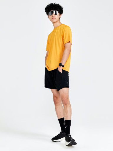 CRAFT ADV Essence Shorts 2-w-1 spodenki biegowe XL