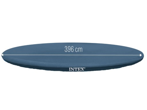Тент для бассейна 396 см Intex 28026