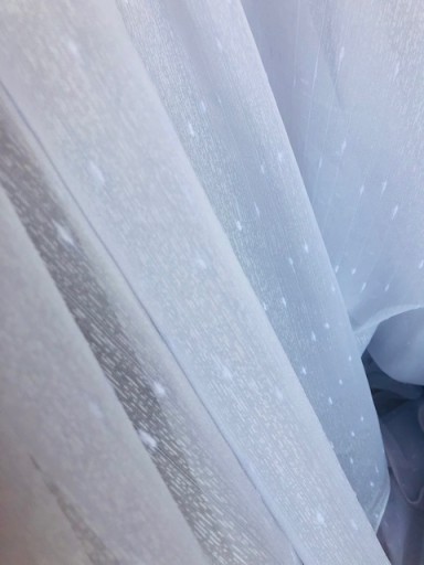 Маркизетовая штора RAIN 250 x 600 FROG TUNNEL